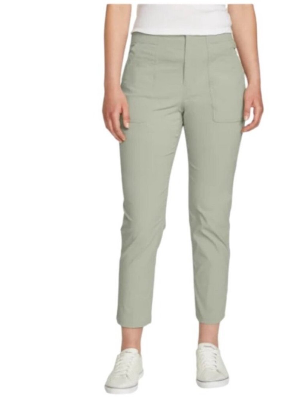 Eddie Bauer Straight Horizon Pant (Sz 4)